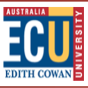 World Ready Scholarships at Edith Cowan University, Australia